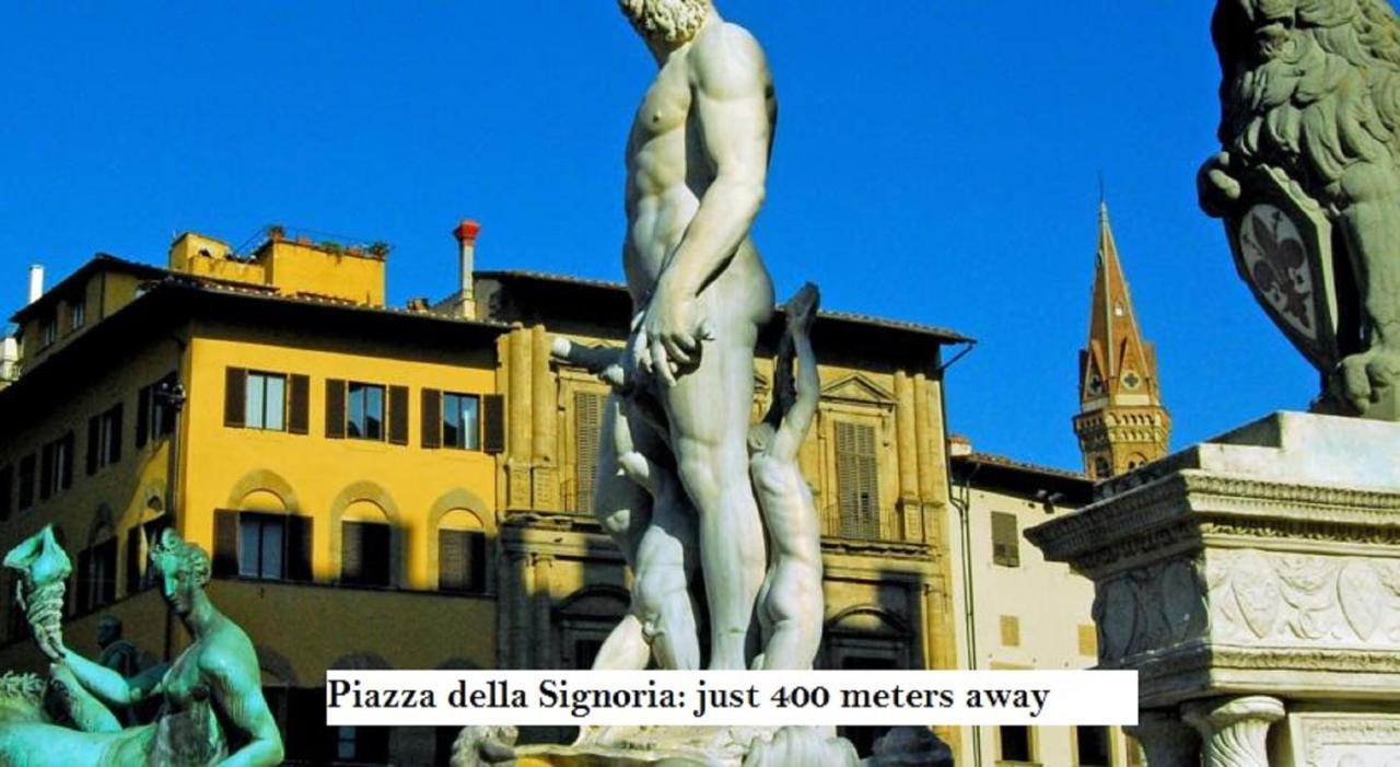 Happy Florence San Niccolo N.2 מראה חיצוני תמונה